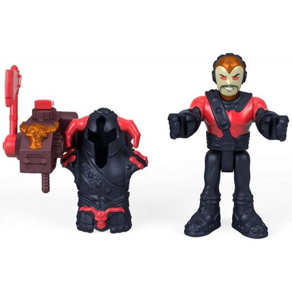 Boneca Imaginext Steppenwolf FGV87