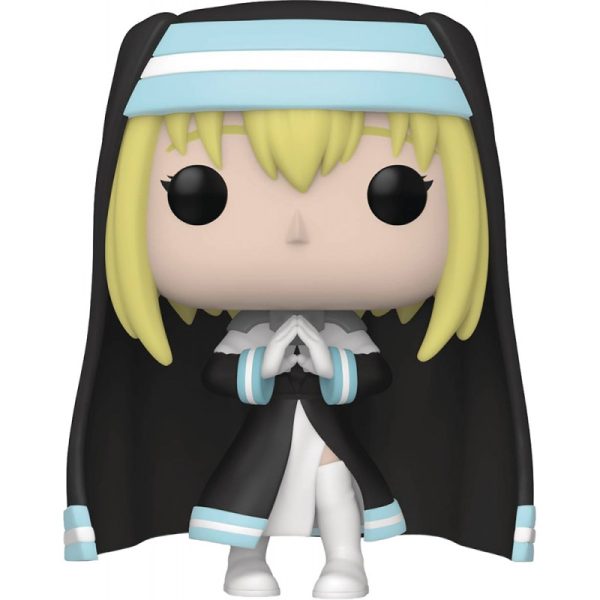 Boneca Iris - Fire Force - Funko POP! 979