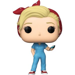 Boneca Leslie The Riveter - Parks and Recreation - Funko POP! 1146