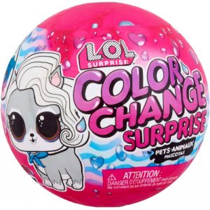 Boneca L.O.L. Surprise! Color Change Pets