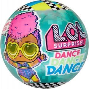 Boneca L.O.L. Surprise! Dance Dance Dance Dolls