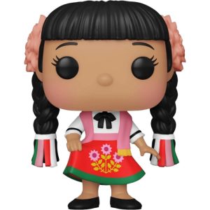 Boneca Mexico - Its a small World Funko POP! 1076