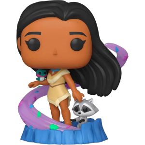 Boneca Pocahontas - Disney Princess - Funko POP! 1017