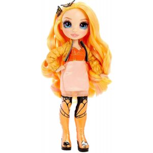 Boneca Rainbow High Poppy Rawan
