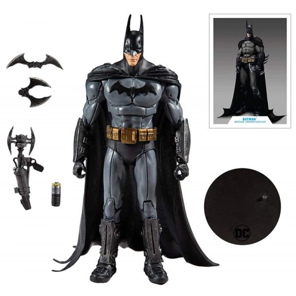 Boneco Batman DC Multiverse