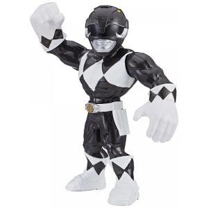 Boneco Black Ranger Hasbro Power Rangers - E5873