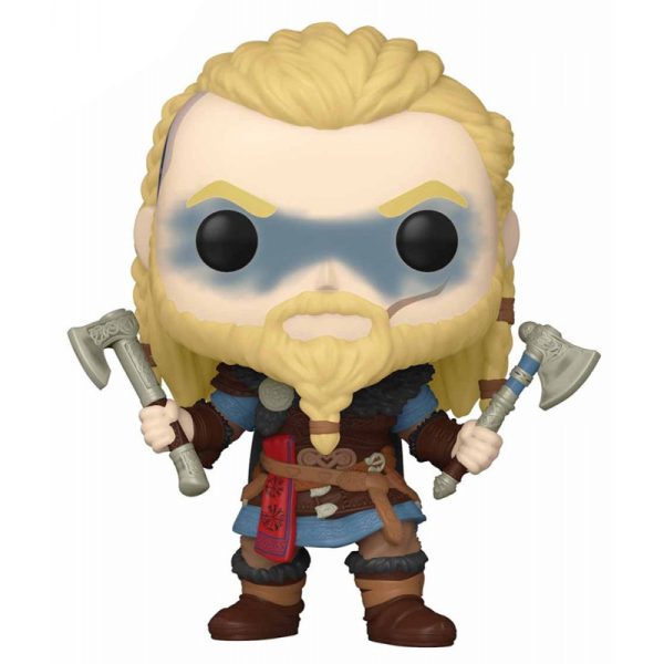 Boneco Eivor - Assasins Creed Valhalla - Funko POP! 778