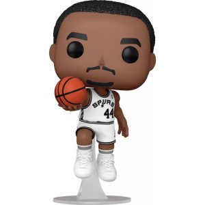 Boneco George Gervin - NBA Spurs - Funko POP! 105