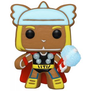 Boneco Gingerbread Thor - Marvel - Funko POP! 938