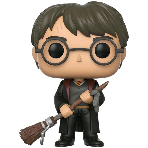 Boneco Harry Potter - Harry Potter - Funko Pop! 51