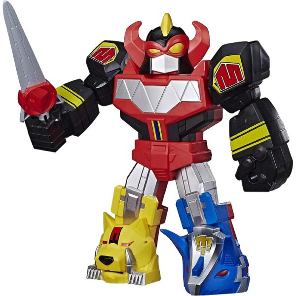 Boneco Hasbro Power Rangers E6361 Megazord