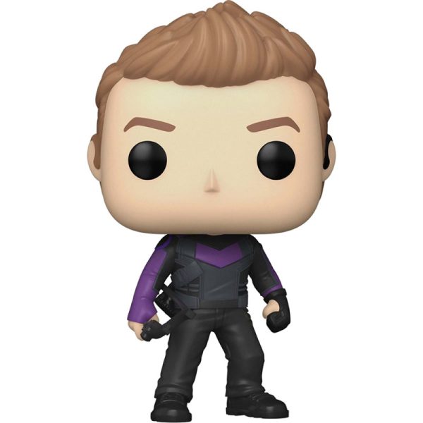 Boneco Hawkeye - Marvel Hawkeye - Funko POP! 1211