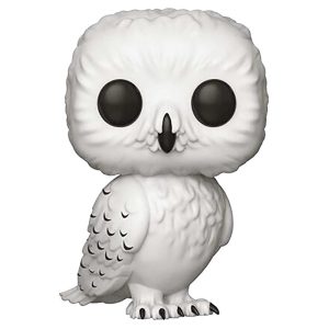 Boneco Hedwig - Harry Potter - Funko pop!  76