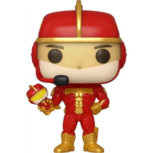 Boneco Howard as Turbo Man - Jingle All The Way - Funko POP! 1167