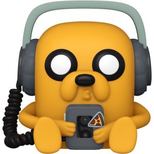 Boneco Jake The Dog - Adventure Time - Funko POP! 1074