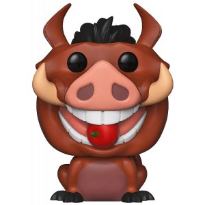 Boneco Luau Pumbaa - Disney Funko POP! 498