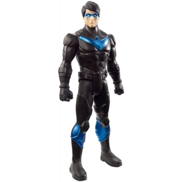 Boneco Mattel Nightwing GCL00 Batman Missions