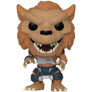 Boneco Rahzar - Teenage Mutant Ninja Turtles - Funko POP! 1137