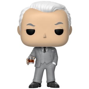Boneco Roger Sterling - Madmen - Funko POP! 911