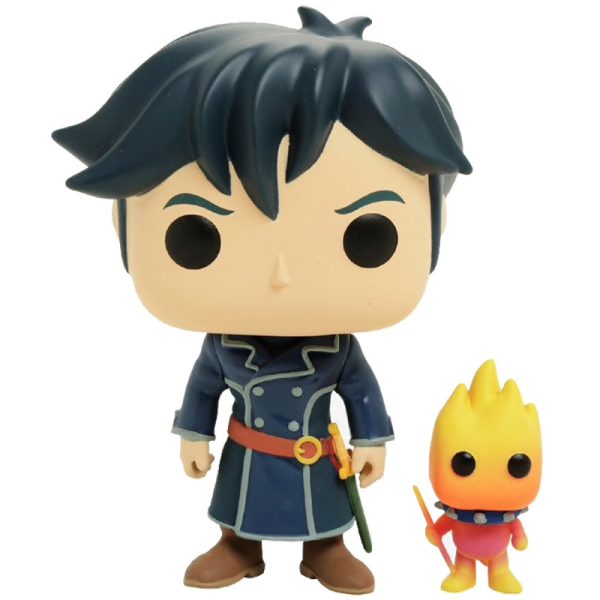 Boneco Roland - Ni No Kuni II - Funko pop! 330