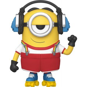 Boneco Roller Skating Stuart - Minions The Rise of Gru - Funko POP! 902