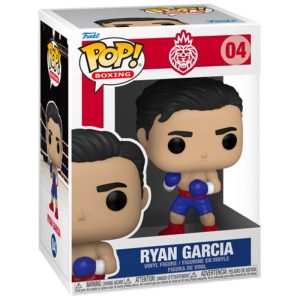 Boneco Ryan Garcia - Funko POP! 04