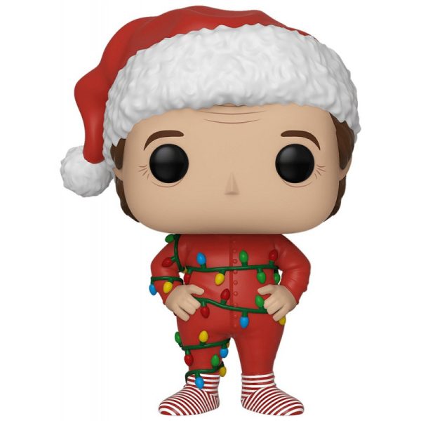 Boneco Santa With Lights - The Santa Clause - Funko POP! 611