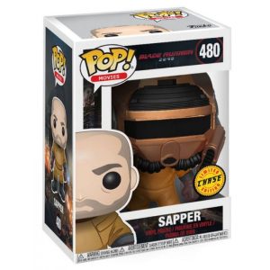 Boneco Sapper - Blade Runner 2045 - Funko POP! Chase 480