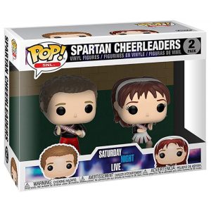 Boneco Saturday Night Live - Spartan Cheerleaders - Funko Pop! 2