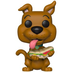 Boneco Scooby-Doo - Scooby-Doo! - Funko Pop! 625