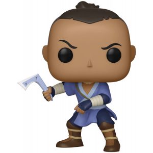 Boneco Sokka - Avatar - Funko pop! 536