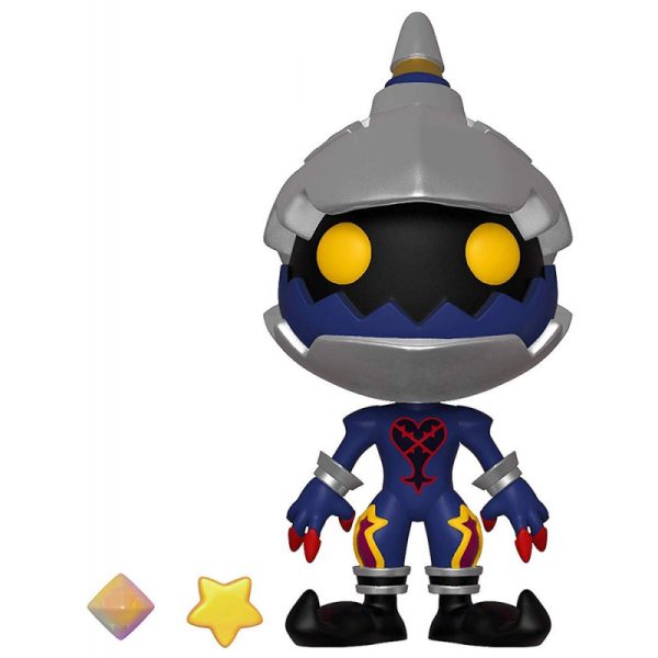 Boneco Soldier Heartless - Disney Kingdom Hearts Funko