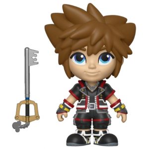 Boneco Sora - Disney Kingdom Hearts Funko