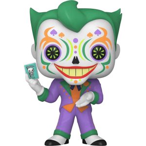 Boneco The Joker - DC Super Heroes - Funko POP! 414