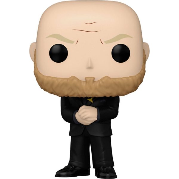 Boneco Tobias Whale - DC Black Lighting - Funko POP! 429