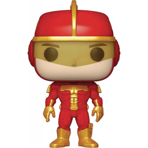 Boneco Turbo Man - Jingle All The Way - Funko POP! 1165