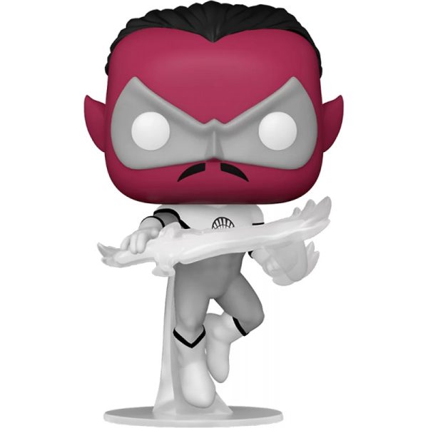 Boneco White Lantern Sinestro - Green Lantern Funko POP! 398