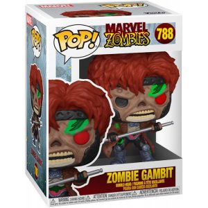 Boneco Zombie Gambit - Marvel Zombies - Funko POP! 788