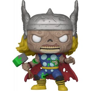 Boneco Zombie Thor - Marvel Zombies - Funko POP! 787
