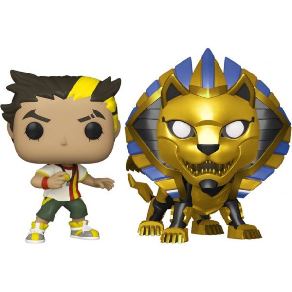 Bonecos Ajit & Pharol - Bakugan - Funko POP! 2 Pack