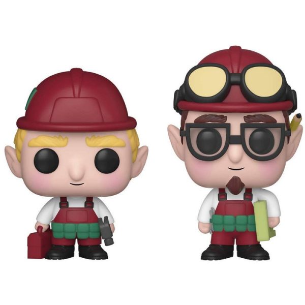 Bonecos Randy & Rob - Peppermint Lane - Funko POP!