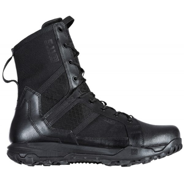 Bota 5.11 Tactical A.T.L.A.S. 8" Side Zip 12431-019 Black Masculina