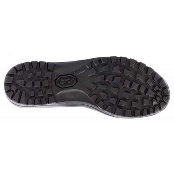 Bota Tática Blackhawk 8.5 Ultralight Zipper Boot - Preto