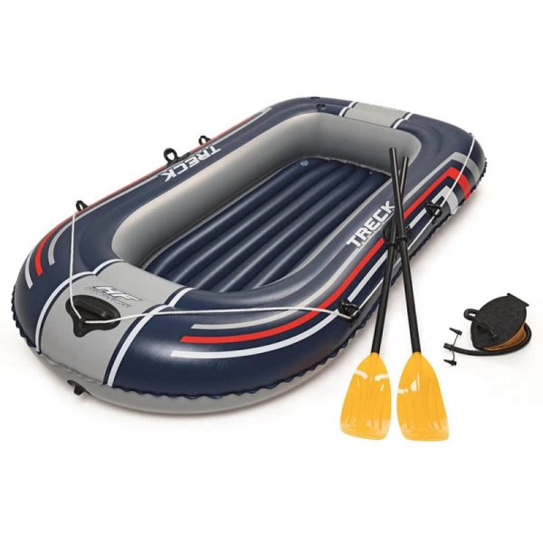 Bote Inflável Bestway Hydro-Force Treck X1 Set 61083