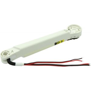 Braço traseiro esquerdo B Hubsan ZINO000-85
