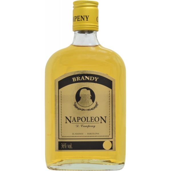 Brandy Napoleon D. Campeny 350mL