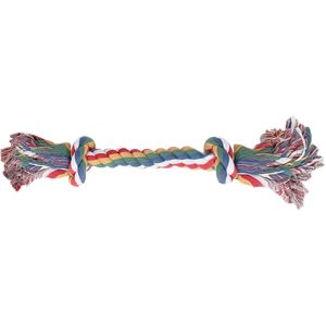 Brinquedo de corda para Cães 15cm - Pawise Floss & Toss 14882
