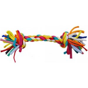 Brinquedo de corda para Cães 16cm - Pawise Fetch & Play 14879