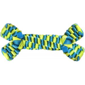 Brinquedo de corda para Cães 17cm - Pawise Play-N-Chew 14831