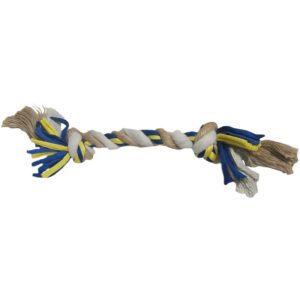 Brinquedo de corda para Cães 18cm - Pawise Floss Tugger 14851